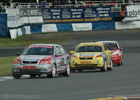 Kliknutím zvětšíte Rallycross - ME Sosnová 2005