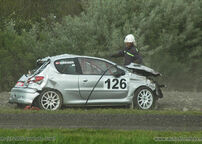 Kliknutím zvětšíte Rallycross - ME Sosnová 2005