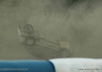 Kliknutím zvětšíte Rallycross - ME Sosnová 2005