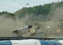 Kliknutím zvětšíte Rallycross - ME Sosnová 2005