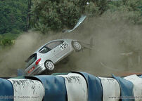 Kliknutím zvětšíte Rallycross - ME Sosnová 2005