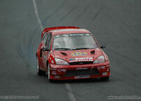 Kliknutím zvětšíte Rallycross - ME Sosnová 2005