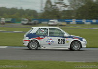 Kliknutím zvětšíte Rallycross - ME Sosnová 2005