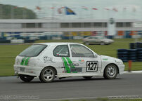 Kliknutím zvětšíte Rallycross - ME Sosnová 2005