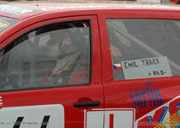 Kliknutím zvětšíte Rallycross - ME Sosnová 2005