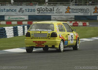 Kliknutím zvětšíte Rallycross - ME Sosnová 2005