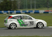 Kliknutím zvětšíte Rallycross - ME Sosnová 2005