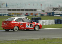 Kliknutím zvětšíte Rallycross - ME Sosnová 2005