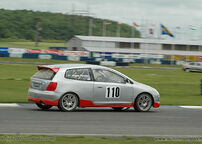 Kliknutím zvětšíte Rallycross - ME Sosnová 2005