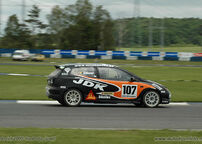 Kliknutím zvětšíte Rallycross - ME Sosnová 2005