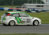 Kliknutím zvětšíte Rallycross - ME Sosnová 2005