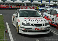 Kliknutím zvětšíte Rallycross - ME Sosnová 2005