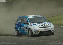 Kliknutím zvětšíte Rallycross - ME Sosnová 2005
