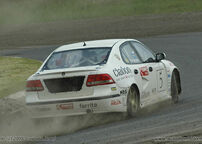 Kliknutím zvětšíte Rallycross - ME Sosnová 2005