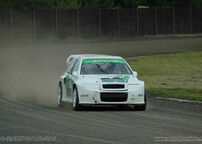 Kliknutím zvětšíte Rallycross - ME Sosnová 2005