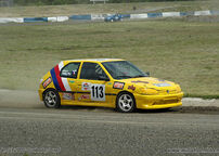 Kliknutím zvětšíte Rallycross - ME Sosnová 2005