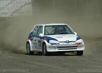 Kliknutím zvětšíte Rallycross - ME Sosnová 2005