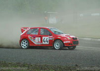 Kliknutím zvětšíte Rallycross - ME Sosnová 2005