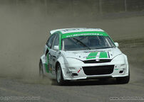 Kliknutím zvětšíte Rallycross - ME Sosnová 2005