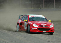 Rallycross - ME Sosnová 2005
