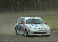 Kliknutím zvětšíte Rallycross - ME Sosnová 2005