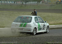 Kliknutím zvětšíte Rallycross - ME Sosnová 2005