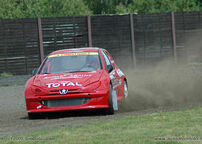 Kliknutím zvětšíte Rallycross - ME Sosnová 2005