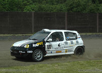 Kliknutím zvětšíte Rallycross - ME Sosnová 2005