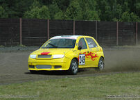 Kliknutím zvětšíte Rallycross - ME Sosnová 2005