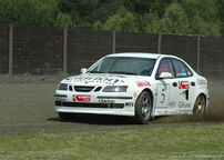 Kliknutím zvětšíte Rallycross - ME Sosnová 2005