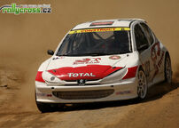Kliknutím zvětšíte MMČR 2010 - Sedlčany
