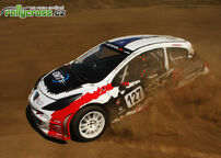 Kliknutím zvětšíte MMČR 2010 - Sedlčany