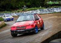 Rallycross Cup 2019 - Sedlčany