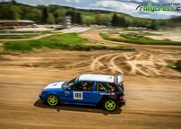 Rallycross Cup 2019 - Sedlčany