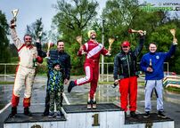 Rallycross Cup 2019 - Sedlčany