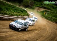 Rallycross Cup 2019 - Sedlčany
