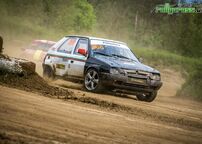 Rallycross Cup 2019 - Sedlčany