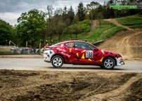 Rallycross Cup 2019 - Sedlčany