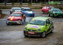 Rallycross Cup 2019 - Sedlčany