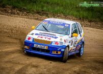 Rallycross Cup 2019 - Sedlčany