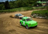 Rallycross Cup 2019 - Sedlčany