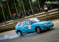 Rallycross Cup 2019 - Sedlčany