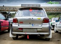 Rallycross Cup 2019 - Sedlčany