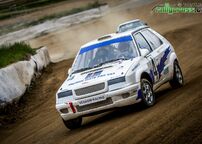 Rallycross Cup 2019 - Sedlčany