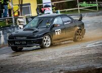 Rallycross Cup 2019 - Sedlčany