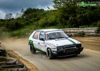 Rallycross Cup 2019 - Sedlčany