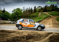 Rallycross Cup 2019 - Sedlčany