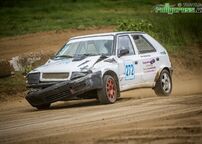 Rallycross Cup 2019 - Sedlčany