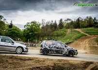 Rallycross Cup 2019 - Sedlčany