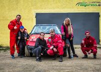 Rallycross Cup 2019 - Sedlčany